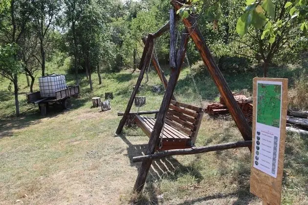 Kır Evi, 2 Büyük (Queen) Boy Yatak