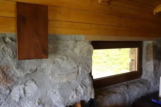 Kır Evi, 2 Büyük (Queen) Boy Yatak