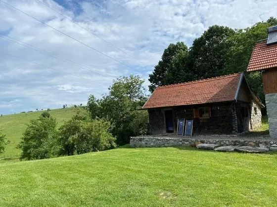 Kır Evi, 2 Büyük (Queen) Boy Yatak
