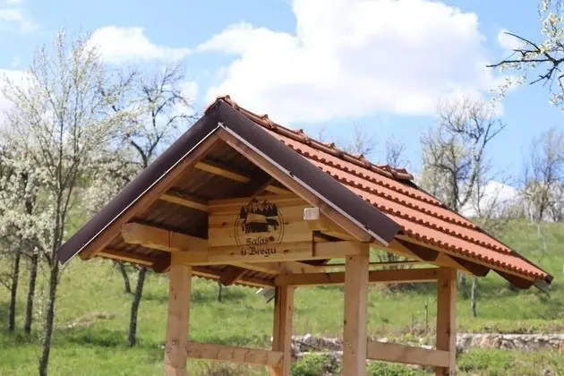 Kır Evi, 2 Büyük (Queen) Boy Yatak