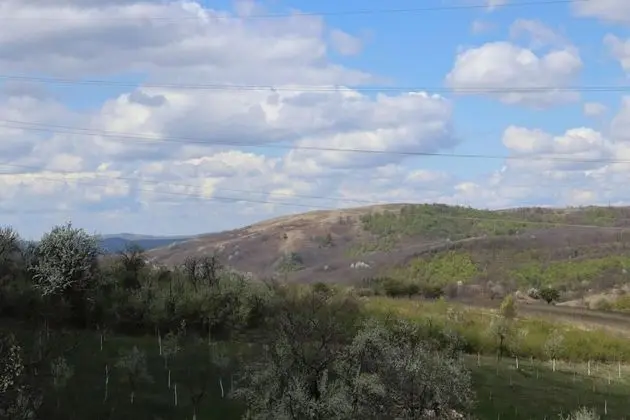 Kır Evi, 2 Büyük (Queen) Boy Yatak