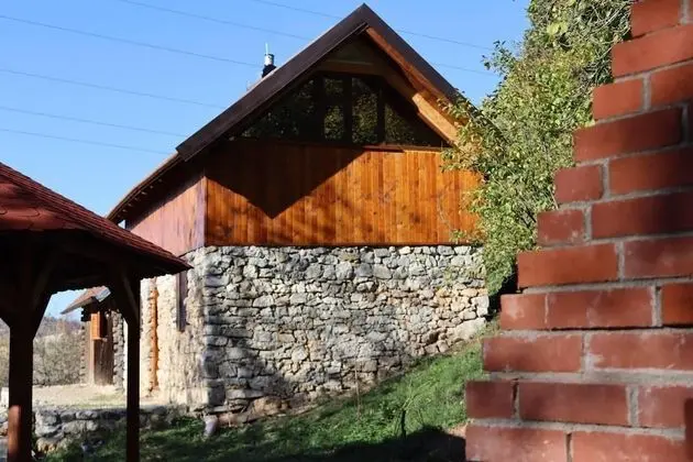 Kır Evi, 2 Büyük (Queen) Boy Yatak