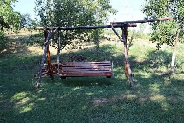 Kır Evi, 2 Büyük (Queen) Boy Yatak