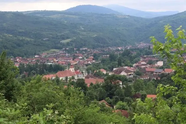 Kır Evi, 2 Büyük (Queen) Boy Yatak