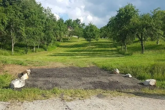 Kır Evi, 2 Büyük (Queen) Boy Yatak