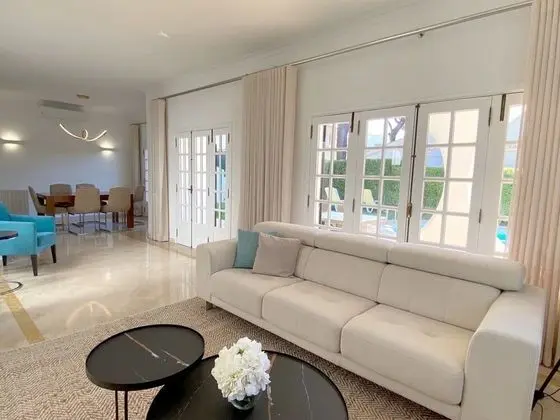 Villa, Birden Çok Yatak