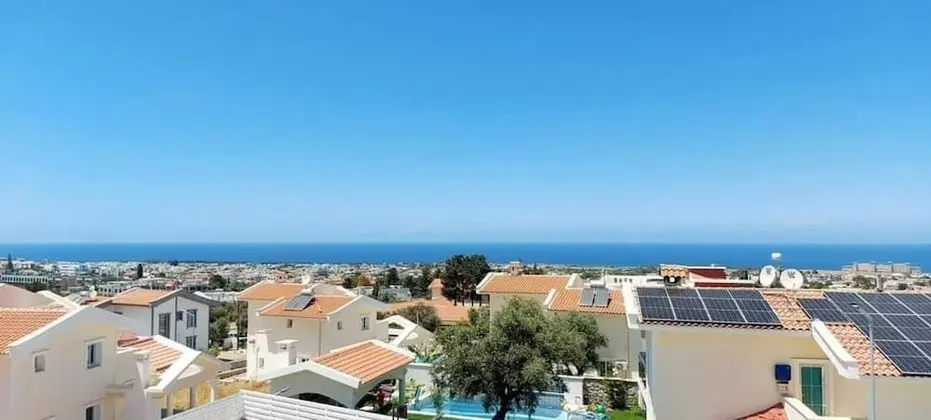 Villa, Birden Çok Yatak