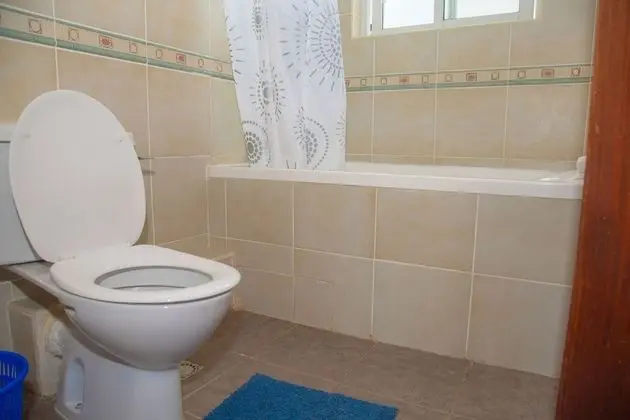 Standard Ev, 3 Yatak Odası, Sigara İçilmez, Bahçe Manzaralı