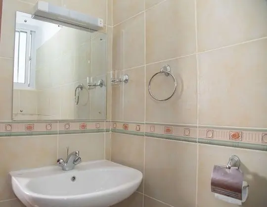 Standard Ev, 3 Yatak Odası, Sigara İçilmez, Bahçe Manzaralı