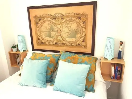 City Apart Daire, 3 Yatak Odası