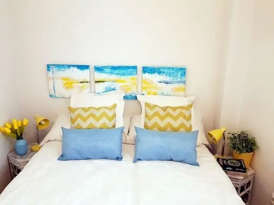 City Apart Daire, 3 Yatak Odası