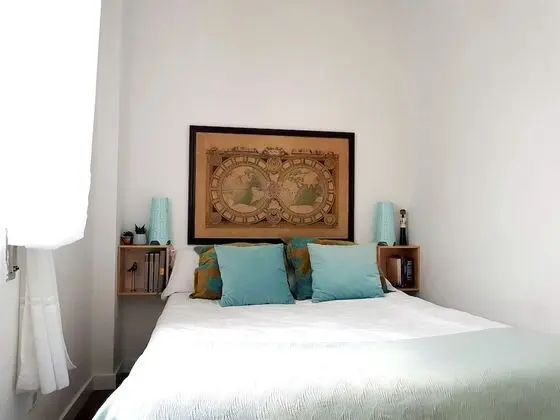 City Apart Daire, 3 Yatak Odası