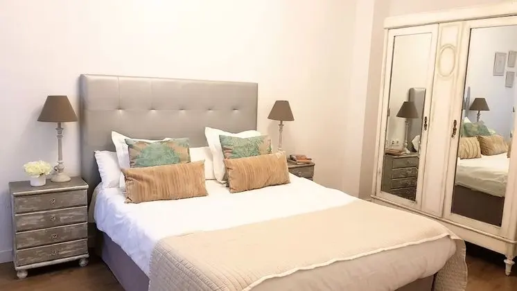 City Apart Daire, 3 Yatak Odası