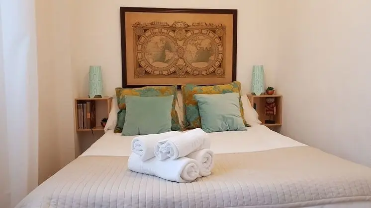 City Apart Daire, 3 Yatak Odası