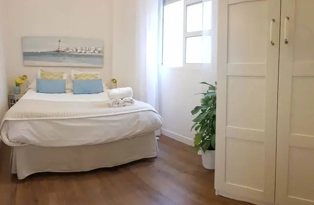 City Apart Daire, 3 Yatak Odası