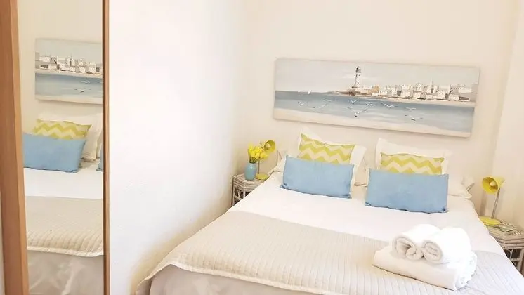 City Apart Daire, 3 Yatak Odası