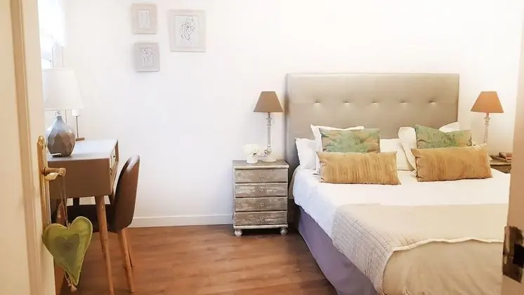 City Apart Daire, 3 Yatak Odası