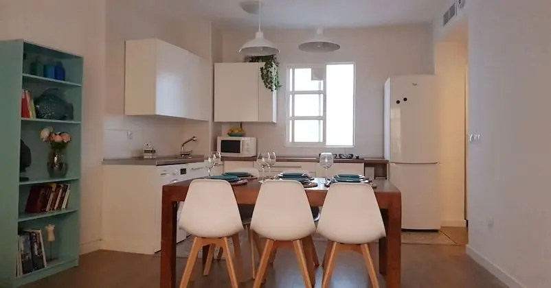 City Apart Daire, 3 Yatak Odası