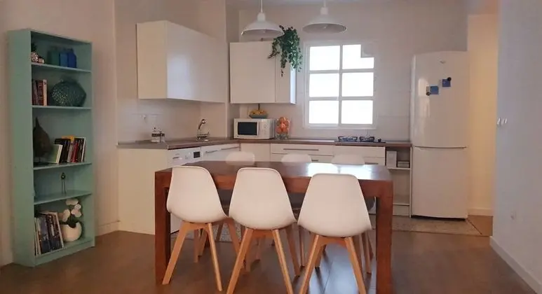 City Apart Daire, 3 Yatak Odası