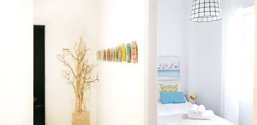 City Apart Daire, 3 Yatak Odası