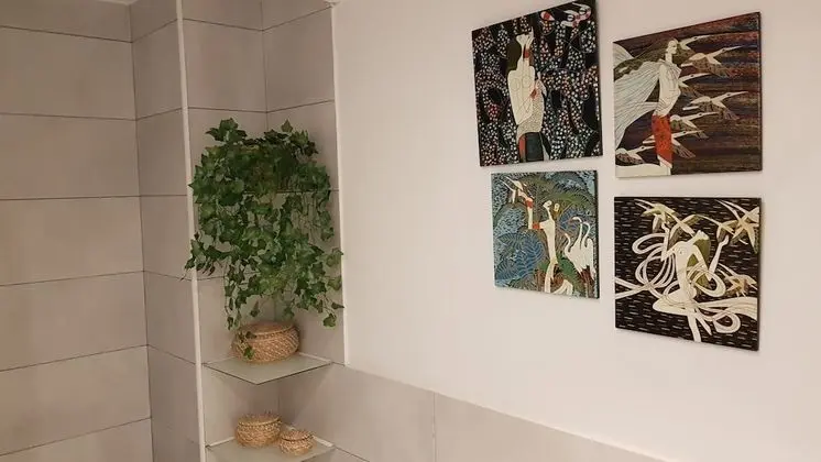 City Apart Daire, 3 Yatak Odası