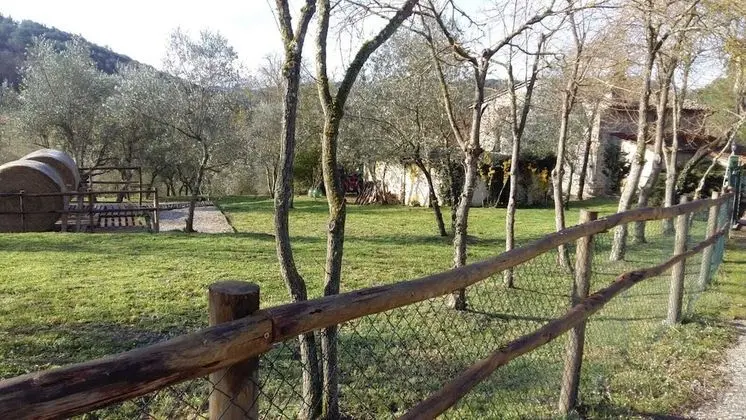 Kır Evi, 1 Büyük (Queen) Boy Yatak ve Çekyat