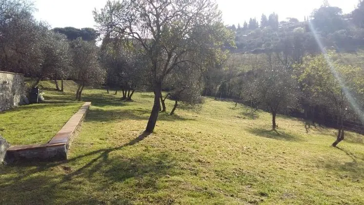 Kır Evi, 1 Büyük (Queen) Boy Yatak ve Çekyat