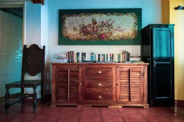 Kır Evi, Birden Çok Yatak