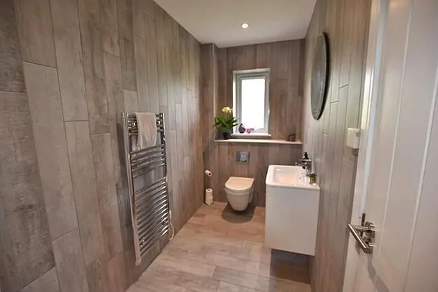 Villa, Birden Çok Yatak