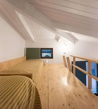 Kır Evi, Birden Çok Yatak