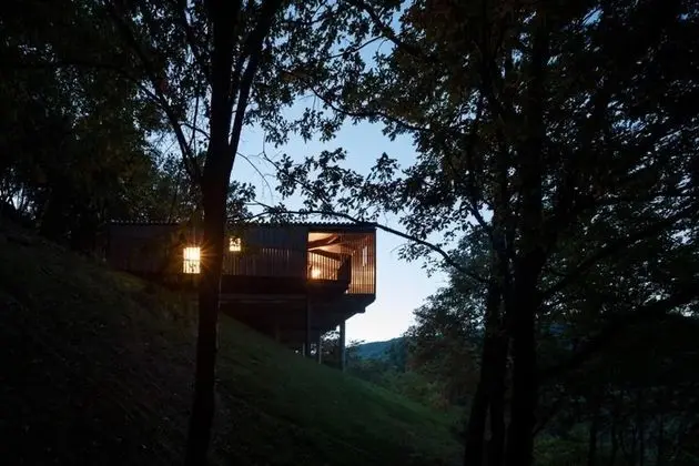 Kır Evi, Birden Çok Yatak