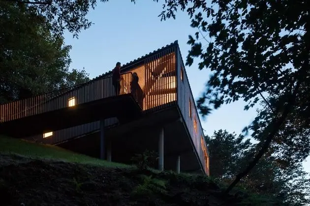 Kır Evi, Birden Çok Yatak