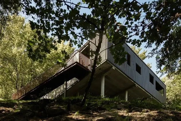 Kır Evi, Birden Çok Yatak