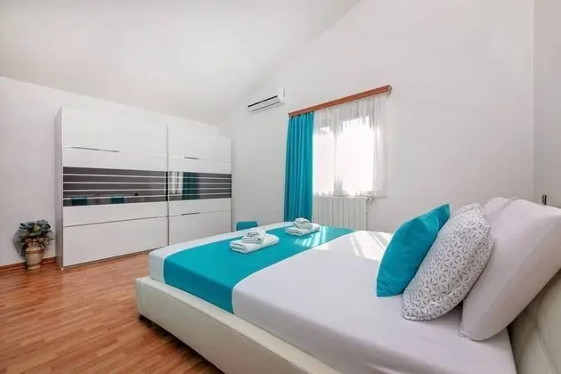 Villa, Birden Çok Yatak