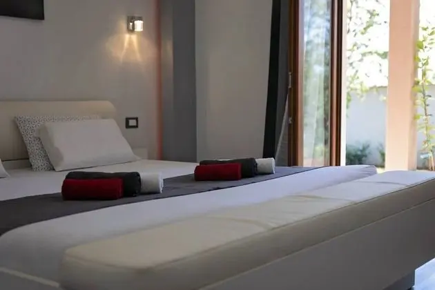 Villa, Birden Çok Yatak