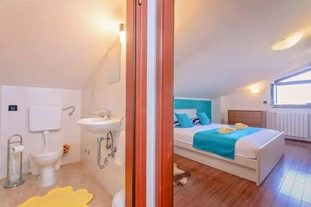 Villa, Birden Çok Yatak