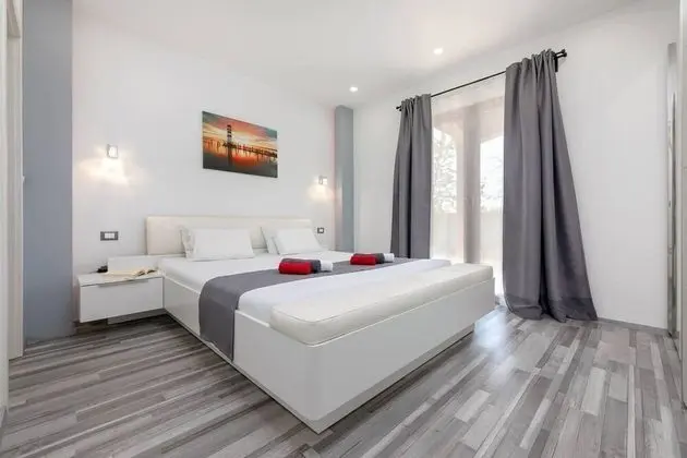 Villa, Birden Çok Yatak