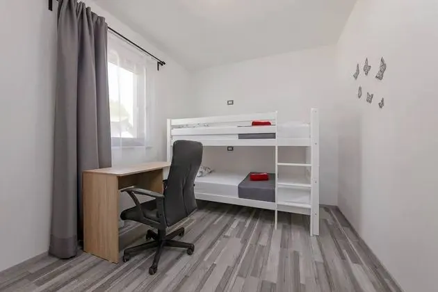 Villa, Birden Çok Yatak