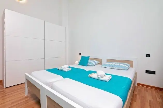 Villa, Birden Çok Yatak
