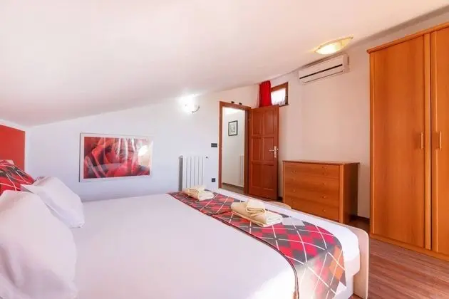 Villa, Birden Çok Yatak