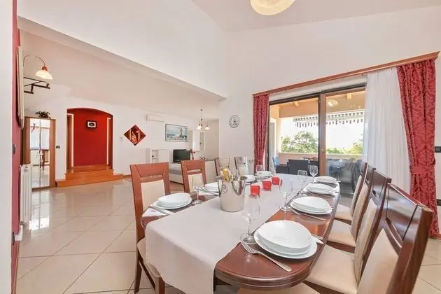 Villa, Birden Çok Yatak