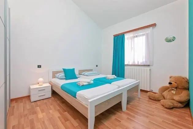 Villa, Birden Çok Yatak