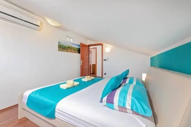 Villa, Birden Çok Yatak