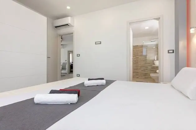 Villa, Birden Çok Yatak