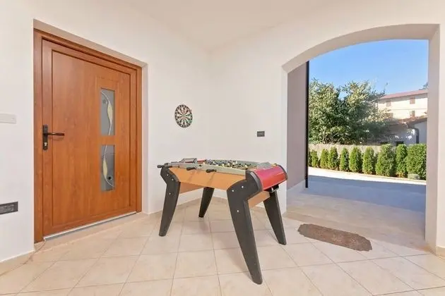 Villa, Birden Çok Yatak