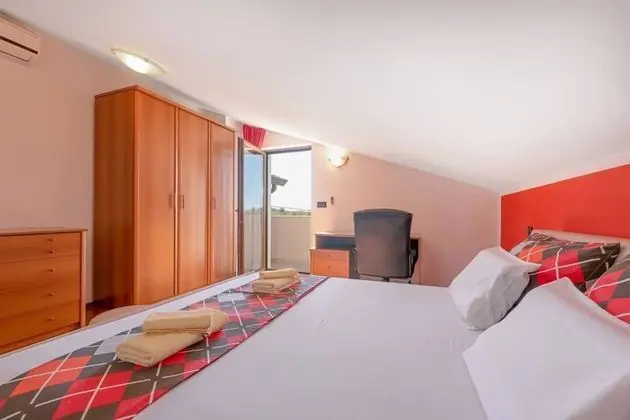Villa, Birden Çok Yatak