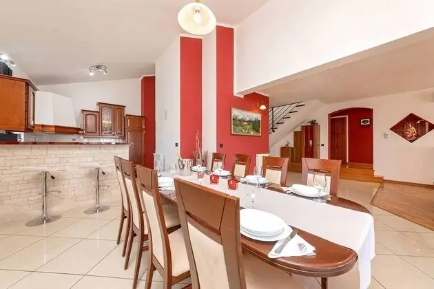 Villa, Birden Çok Yatak