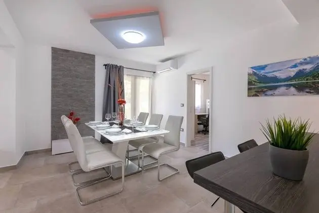 Villa, Birden Çok Yatak