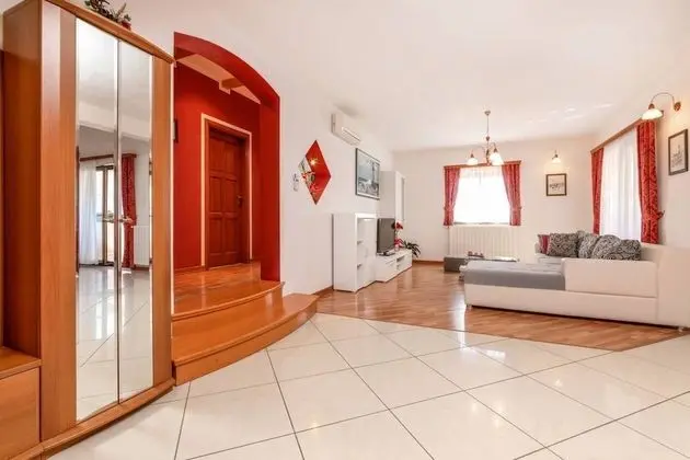 Villa, Birden Çok Yatak