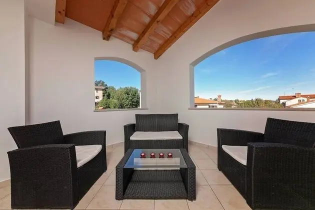 Villa, Birden Çok Yatak